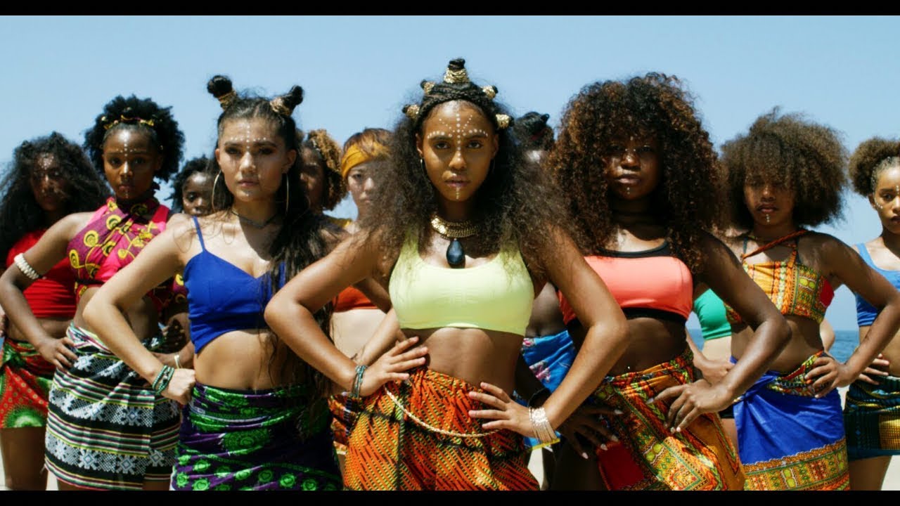 Asia Monet — Hey Girl