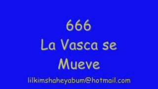 666 La Vasca se Mueve