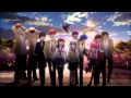 Ангельские ритмы! Эндинги /Angel Beats! Ending 