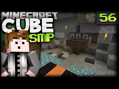 Minecraft: Cube SMP S2 - Episode 56 - WITHER PRANK!!