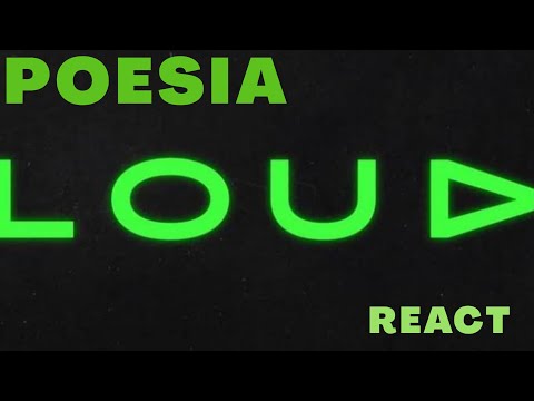 REACT POESIA LOUD - Quik Irônico (Video Clip Oficial) FREE FIRE