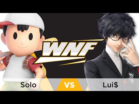 WNF Oakland Off-Season 1.10 - Grand Final: Solo (Ness) vs. Lui$ (Joker)