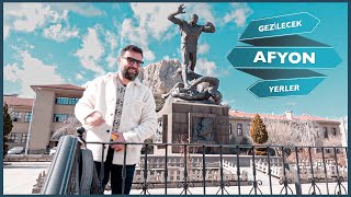 Afyon Gezi Rehberi - Frig Vadisi, Tarihi Konaklar.. Kurtuluşun Başladı