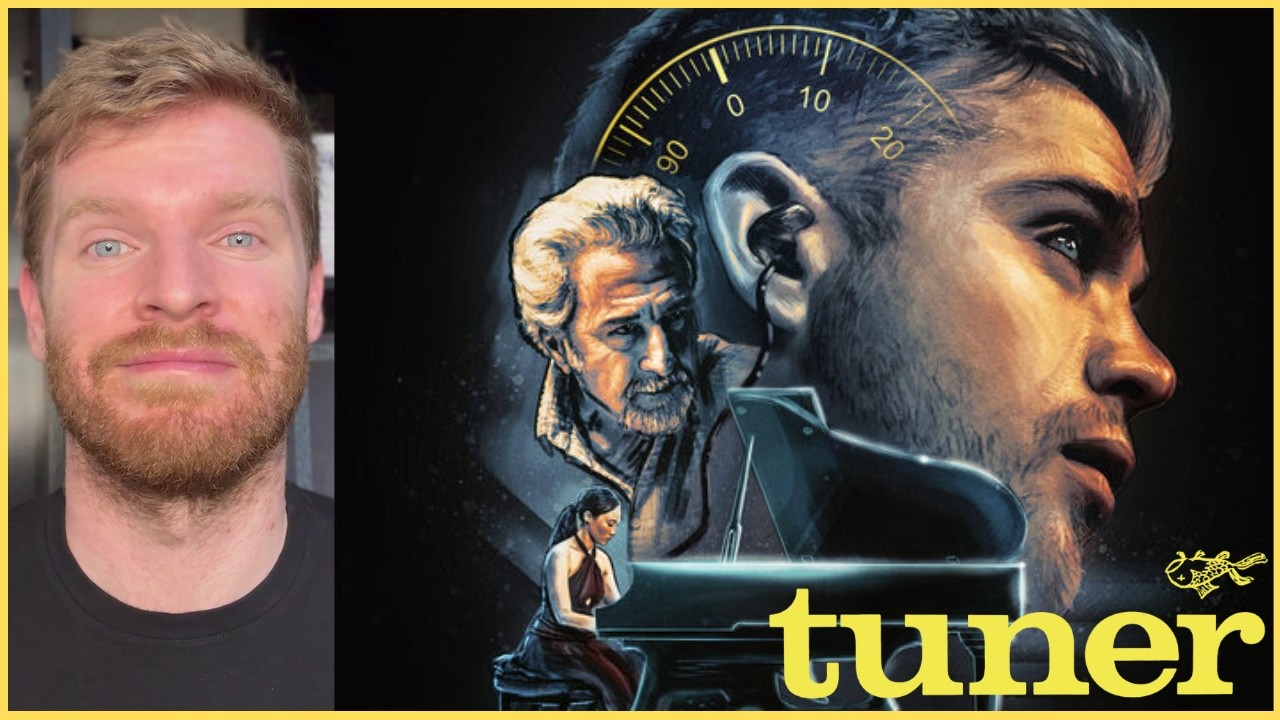 Tuner (O Afinador) - Crítica: o som como protagonista de um thriller