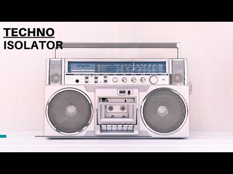 David Moleon @ Techno Isolator  | Hardtechno/Techno set | 27.11.2022