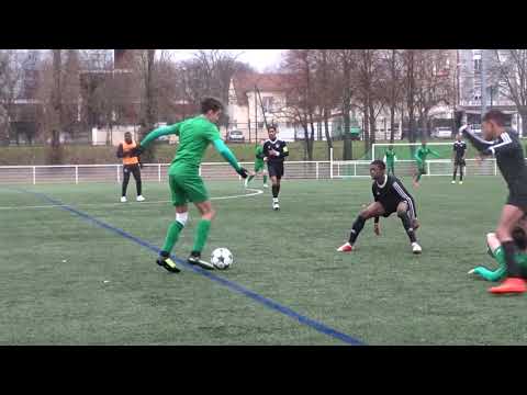 argenteuil u15 D1   assoa u15 R2 amical 2mt1