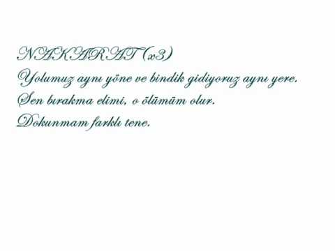 Yeis Sensura - Dokunmam Farklı Tene + Lyrics