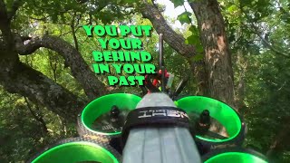 You Put Your Behind In Your Past | Forck-In Quad FPV Cinematic Insta360 GO