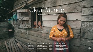 Download lagu UKUR MENDE - DEWI MELVA PADANG (Lagu Pakpak Paling Galau) |  MV mp3