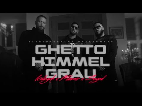 Video thumbnail for GHETTO HIMMEL GRAU