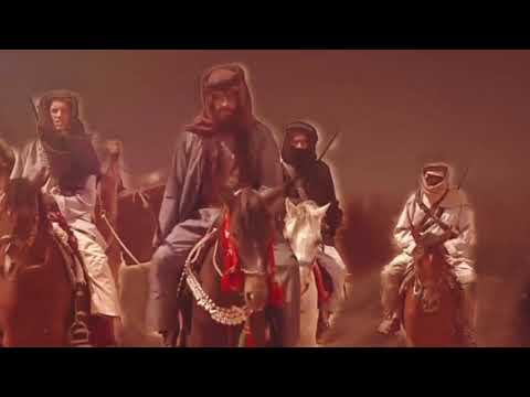 ثورة #العجمان معركة كنزان و العيينه
