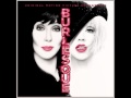 Burlesque Soundtrack -Tough Lover 