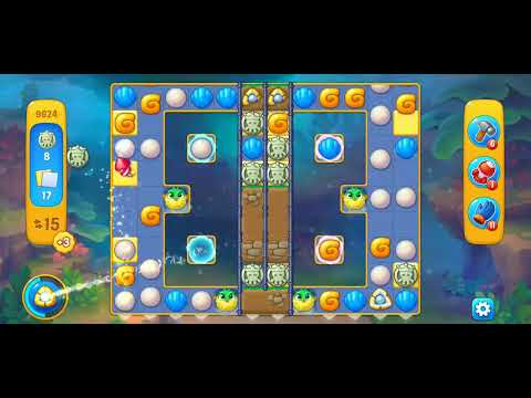 Fishdom/Gameplay/Levels(9624)