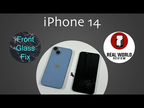 iPhone 14 Screen Replacement (Fix Your Broken Display!)