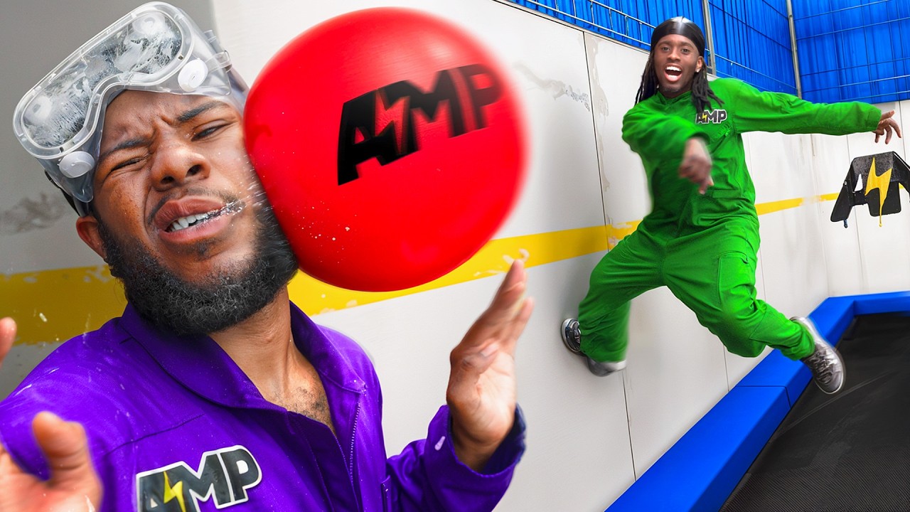 AMP PLAYGROUND GAMES