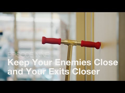 YouTube video