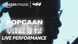 Amazon Music Presents: Popcaan Live In London(Great Is He Live Performance Videos)