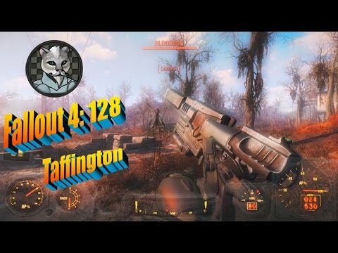 50ish Gamer Let's Plays Fallout 4: 128 - Taffington