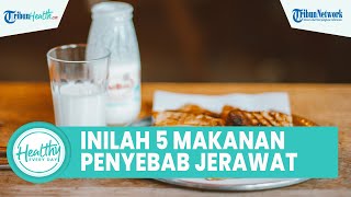 Susah Sembuh! Inilah 5 Makanan yang Picu Jerawat di Wajah, Satu di Antaranya Cokelat