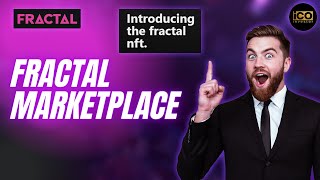 Fractal Marketplace | Fractal NFT | Fractal NFT Gaming Marketplace