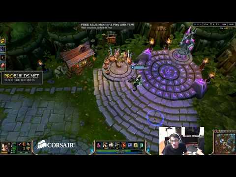 Wildturtle - Graves vs Vayne bot lane #2 «Boss» (Challenger l)