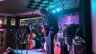 The Sadies - Watch Love Die By Conway Twitty/Rat Creek - FitzGeralds Side Bar -Chicago IL 10-17-2024