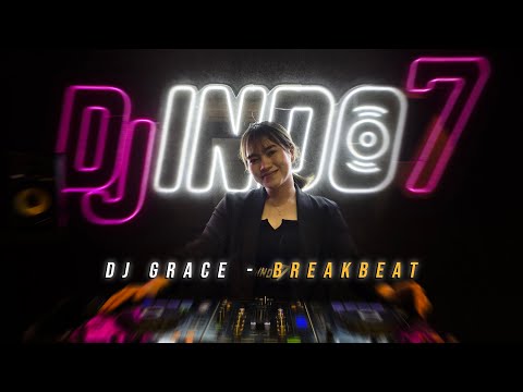 DJ FULL BASS 2022 - BREAKBEAT PARTY - DJ GRACE PRESENTS