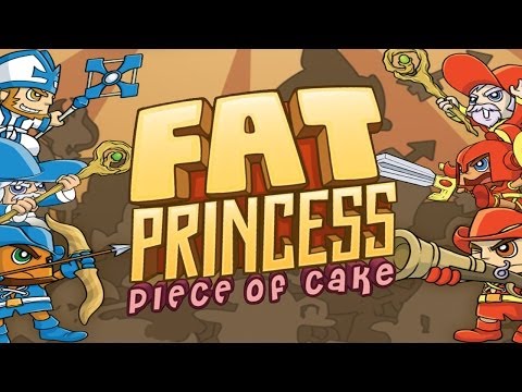 fat princess piece of cake ios hack