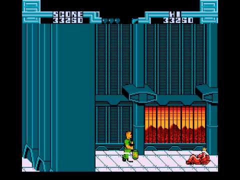 Let's Play Total Recall NES game (Part 4) NES Marathon #18