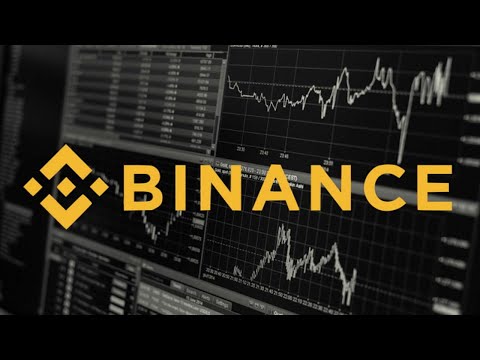 Познаем Binance вместе