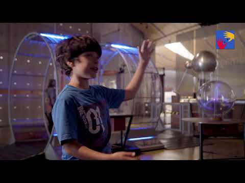 Video institucional Museo Interactivo Mirador - MIM