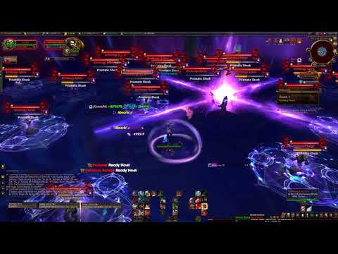 Arms Warrior Artifact Challenge/Mage Tower - 7.3.5 - Closing the Eye