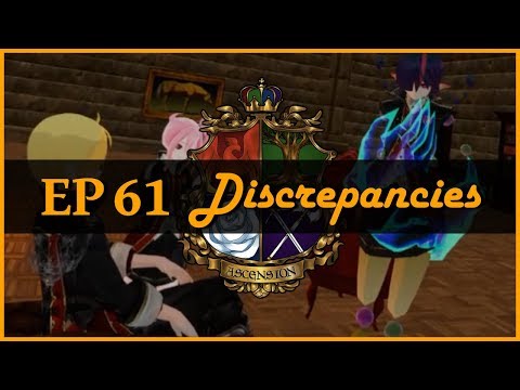 Chipz | S5 Episode 61 - Discrepancies «Ascension»