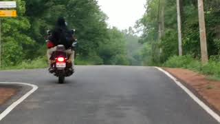 preview picture of video 'Drive to Savandurga near Bangalore'