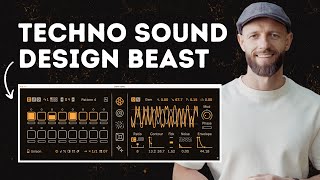 Video thumbnail for Hypnotic Techno Production w. OPAL by FORS by Hypnotic Techno Production