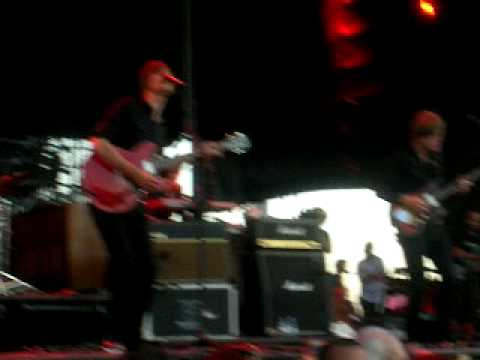 Mando Diao - 'Mean Street'; Lisboa, SBSR 2009