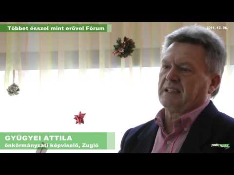 ZPŐ - Többet ésszel mint erővel fórum - (Zuglói Média)