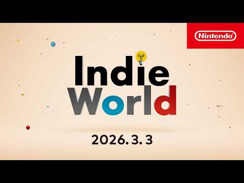 Indie World 2026.3.3