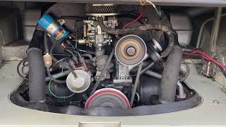 1960 Volkswagen Transporter Driving 1