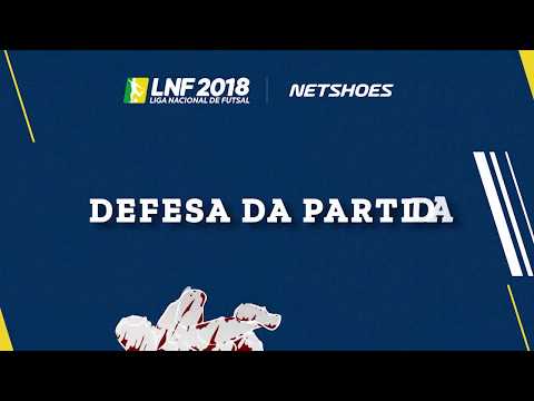 LNF2018 - Defesa da Partida - Corinthians x Jaraguá