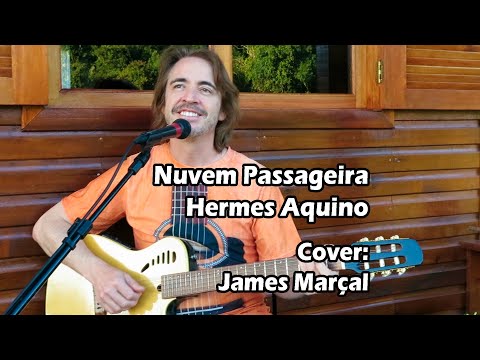 Nuvem Passageira (Hermes Aquino) Cover: James Marçal