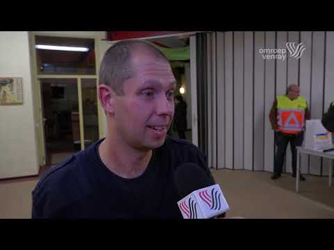 Sint Maartenoptocht in Landweert