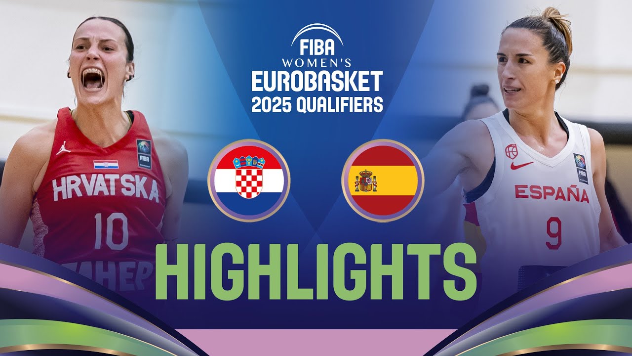 Spain Stats, Games, Results, Rosters, Photos & Videos FIBA Women's