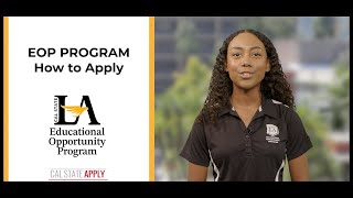 Step-by-Step Tutorial: Submit Your EOP Application with Ease!