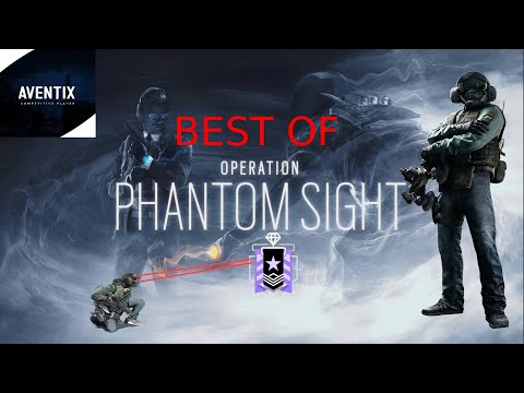 Rainbow Six RANKED HIGHLIGHTS BEFORE SHIFTING TIDES DIAMOND