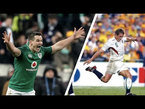 BEST Last Minute Drop Goals EVER in Rugby