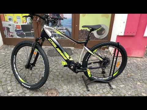 🇨🇿ČESKÉ elektrokolo CRUSSIS OLI Largo 8.7