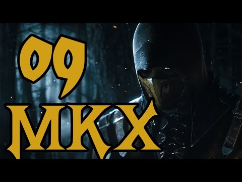 Mortal Kombat X - Gameplay Walkthrough Part 9: Jax