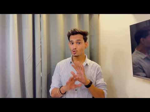 Abhisheik Kumaar Audition 