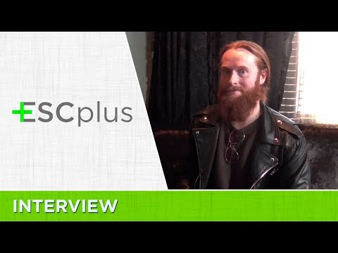 Eurovision 2018: Interview with Rasmussen (Denmark) | London Eurovision Party